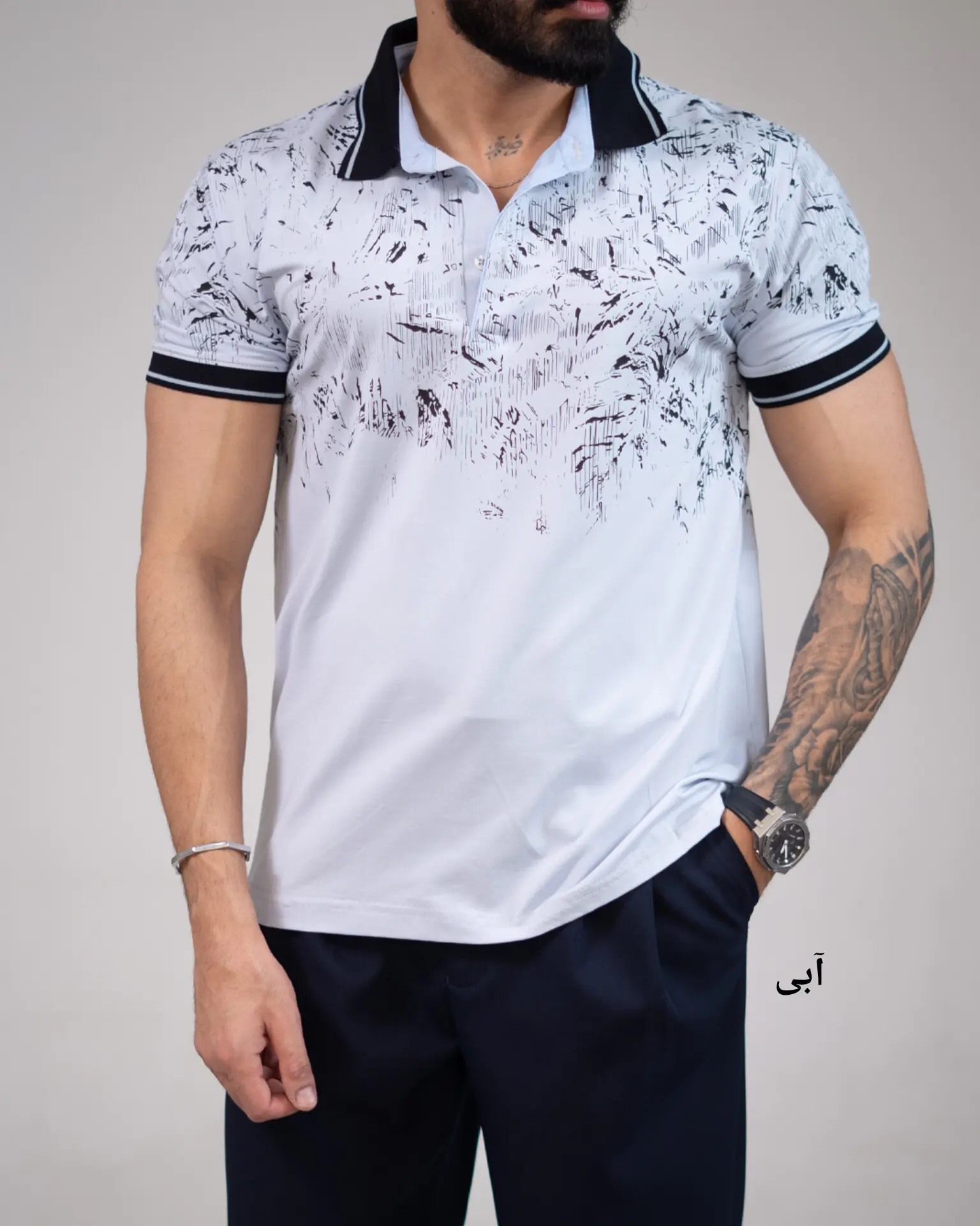 تیشرت چاپی مارتین-کد5454